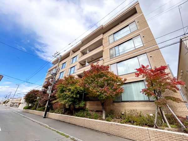 コート宮の森ロジュマン 外観 コート宮の森ロジュマン 外観