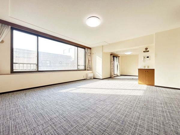 コート宮の森ロジュマン リビング コート宮の森ロジュマン リビング