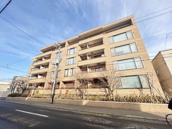 コート宮の森ロジュマン 外観 コート宮の森ロジュマン 外観