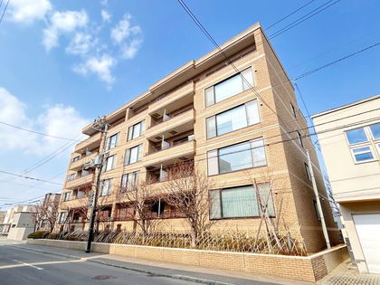 コート宮の森ロジュマン 外観