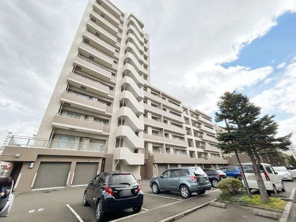 グランリビオ宮の森 外観 グランリビオ宮の森 外観