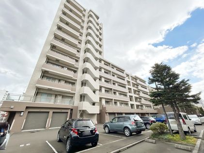 グランリビオ宮の森 外観