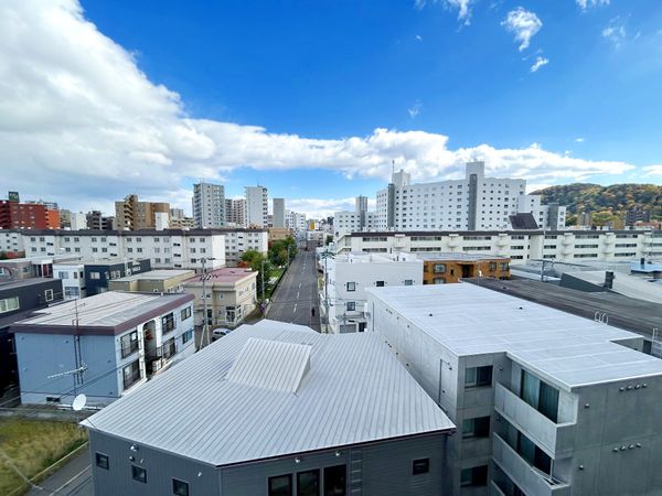 グランリビオ宮の森 眺望 眺望