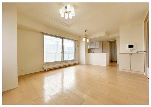 グランリビオ宮の森 リビング グランリビオ宮の森 リビング