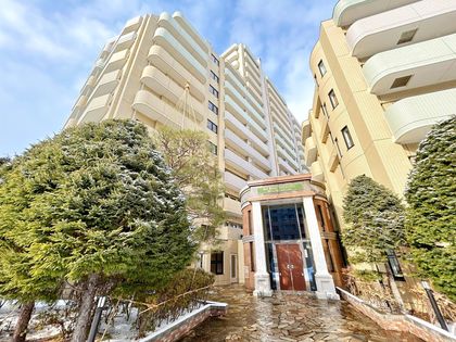 ダイアパレスガレリアシティウエストウイング・センターウイング 外観