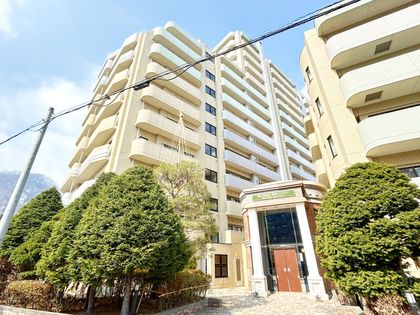 ダイアパレスガレリアシティウエストウイング・センターウイング 外観