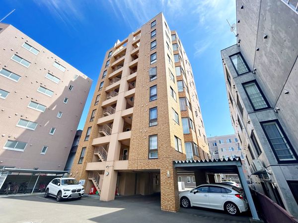 ダイアパレス円山公園 外観 ダイアパレス円山公園 外観