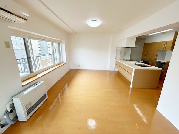 ダイアパレス円山公園 リビング ダイアパレス円山公園 リビング