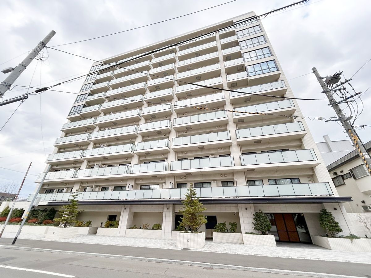 パークホームズ円山公園 外観 外観