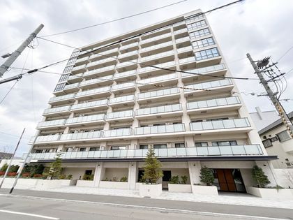 パークホームズ円山公園 外観