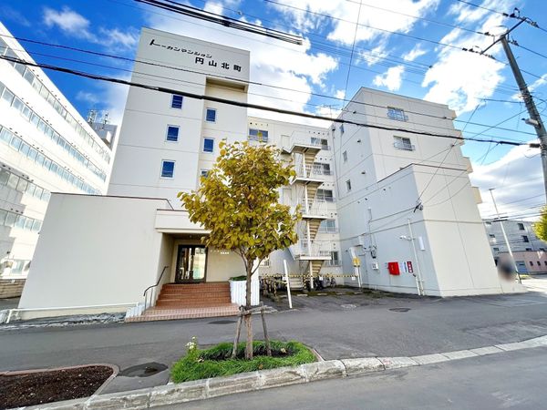 トーカンマンション円山北町 外観 トーカンマンション円山北町 外観