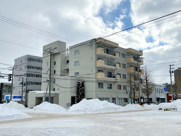 トーカンマンション円山北町 外観 トーカンマンション円山北町 外観