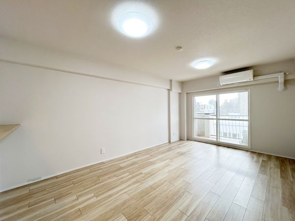 トーカンマンション円山北町 リビング トーカンマンション円山北町 リビング