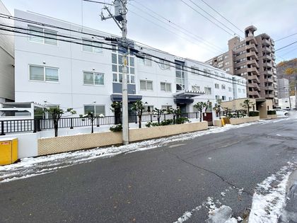 住友南円山ハウス 外観