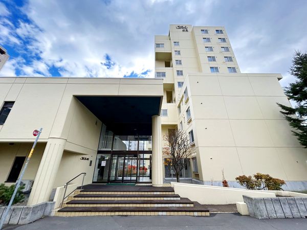 ラポール伏見 外観 外観