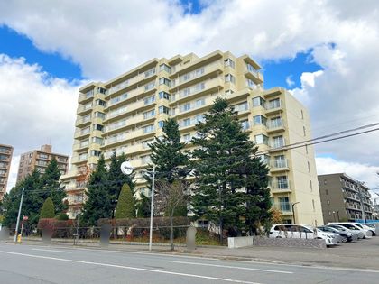 ラポール伏見 外観