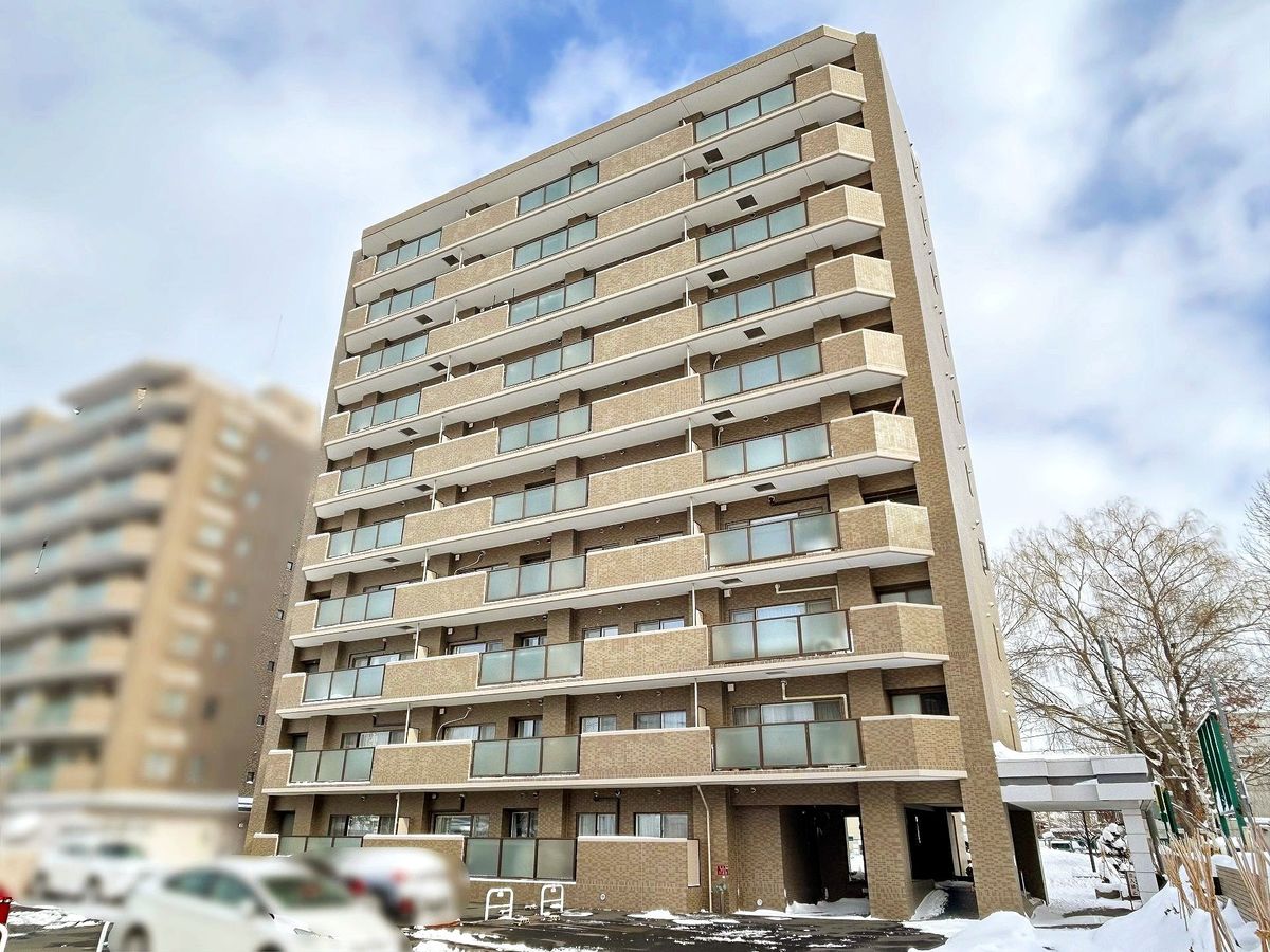 北円山パークホームズ 外観 外観