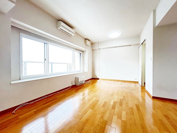 北円山パークホームズ リビング リビング