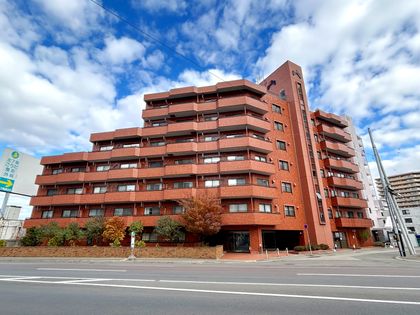 シャンボール円山北町 外観