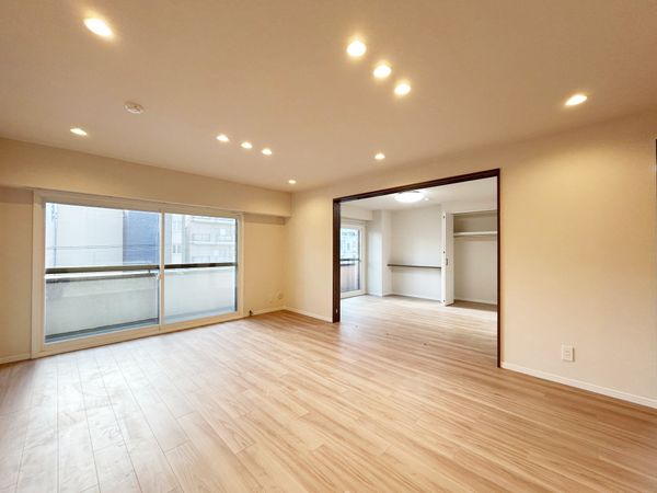 シャンボール円山北町 リビング シャンボール円山北町 リビング