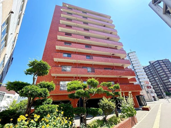 シャンボール円山北町第2 外観 シャンボール円山北町第2 外観