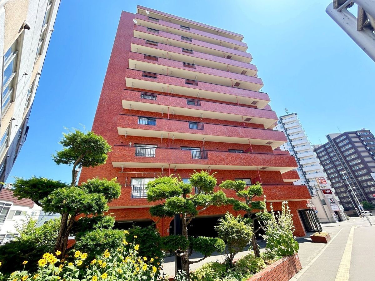 シャンボール円山北町第2 外観 外観