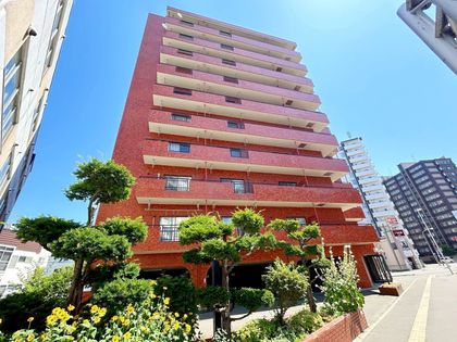 シャンボール円山北町第2 外観