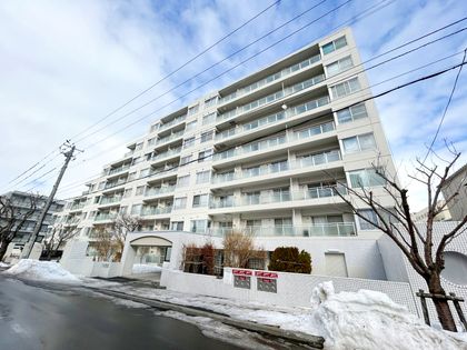 カルム旭ヶ丘 外観