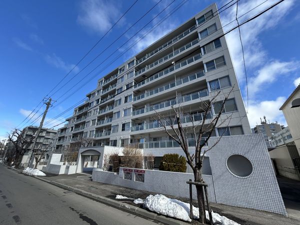 カルム旭ヶ丘 外観