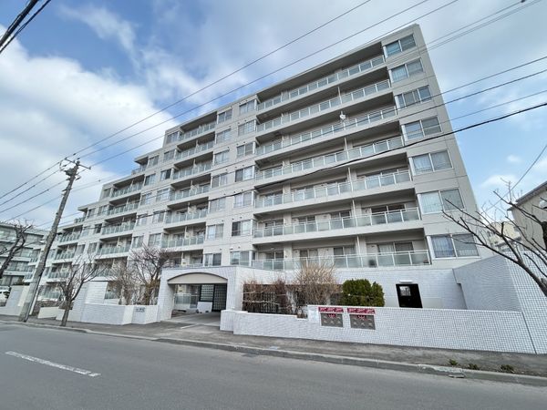 カルム旭ヶ丘 外観