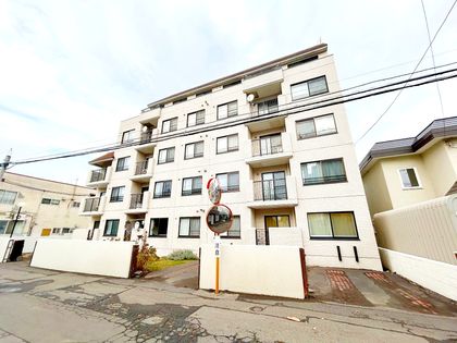 神宮前パークマンション 外観