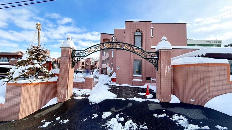 プレタメゾン伏見 外観 プレタメゾン伏見 外観