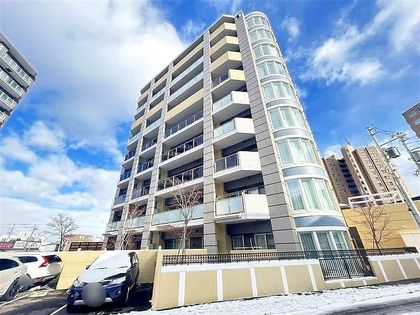 グランファーレ伏見グランシャリオ 外観