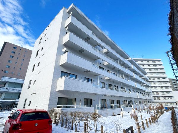 ファミール宮の森 外観