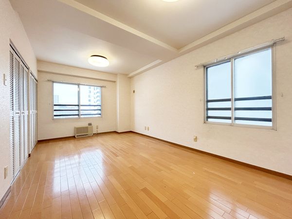 ファミール宮の森 室内