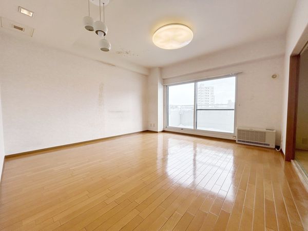 ファミール宮の森 リビング