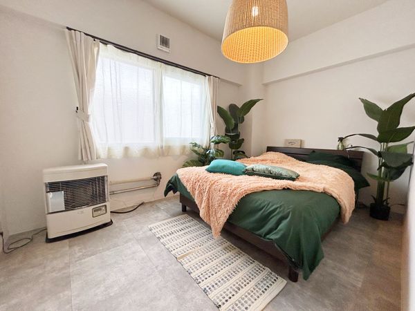 円山いずみレジデンス 洋室