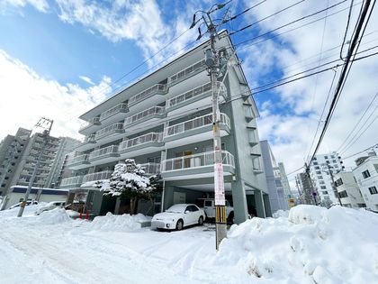 円山いずみレジデンス 外観 円山いずみレジデンス 外観