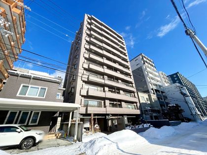 円山表参道シティハウス弐番館 外観