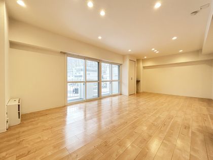 円山グランドハイツ リビング