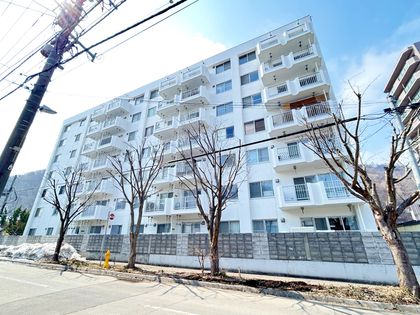 円山グランドハイツ 外観