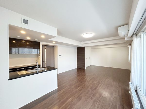 パークホームズ円山裏参道テラス リビング パークホームズ円山裏参道テラス リビング