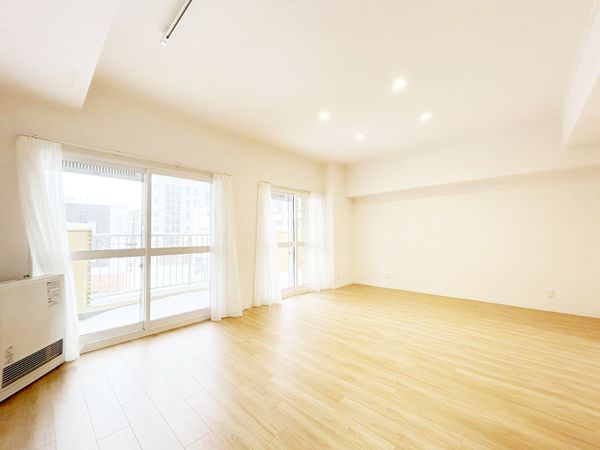 朝日プラザ円山公園 リビング 朝日プラザ円山公園 リビング