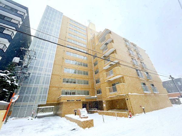 朝日プラザ円山公園 外観 朝日プラザ円山公園 外観