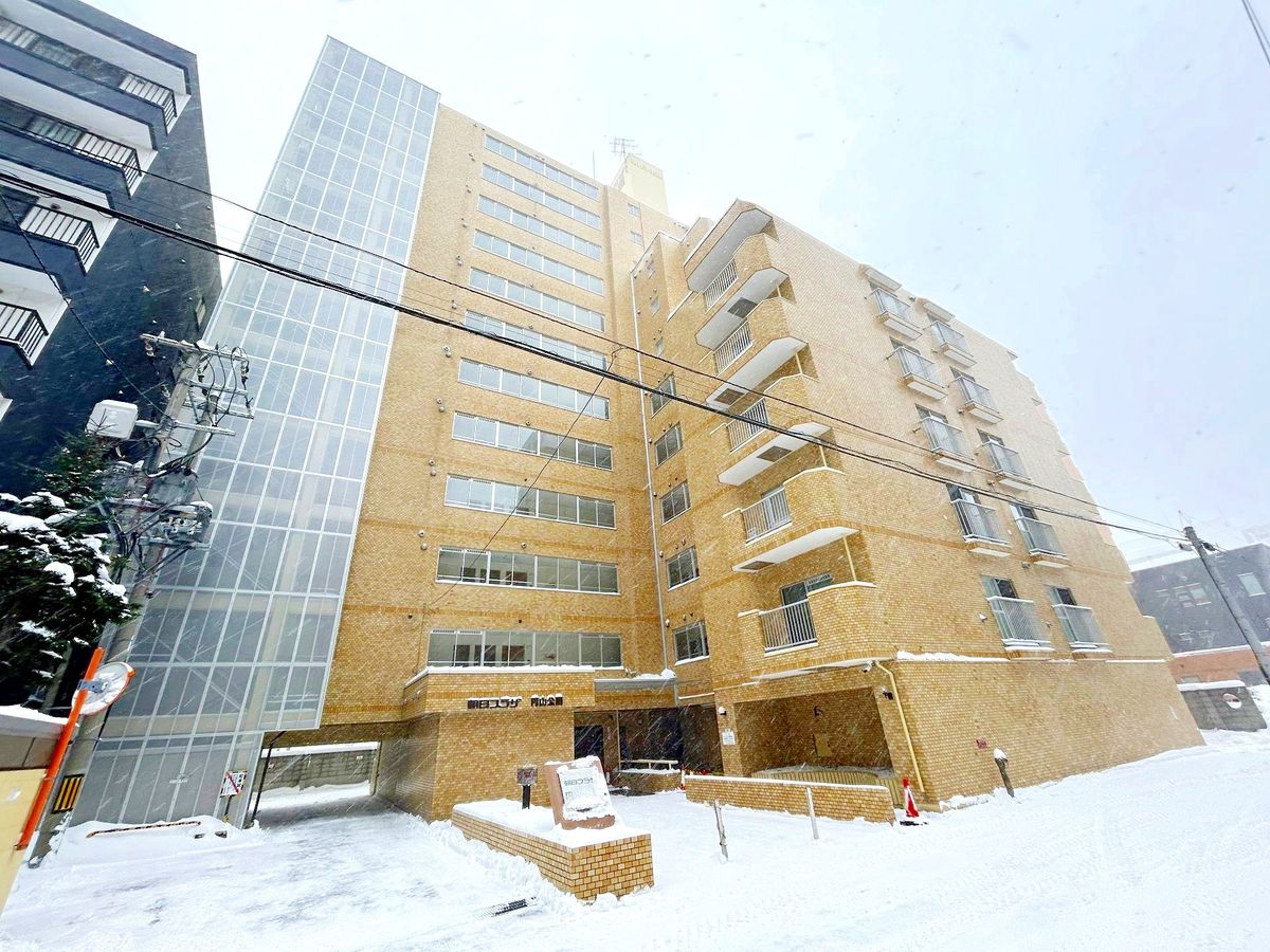 朝日プラザ円山公園 外観 外観