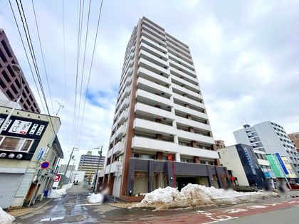 アルス円山北四条 外観