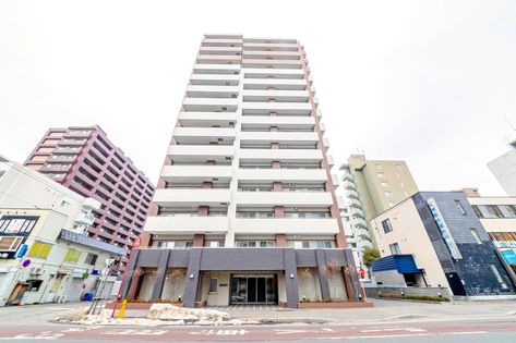 アルス円山北四条 外観