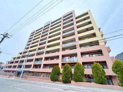 セザール旭ヶ丘 外観