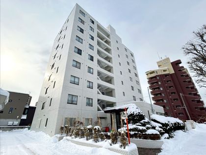 円山北二条パークマンション 外観 円山北二条パークマンション 外観