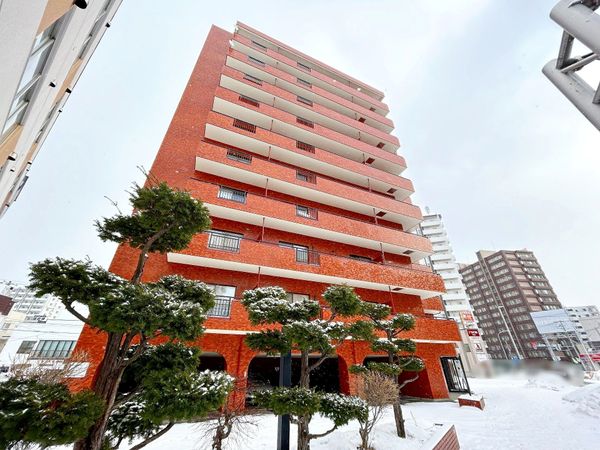 シャンボール円山北町第2 外観 シャンボール円山北町第2 外観